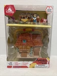 Nib Disney Animators Collection Littles Belle Cottage Playset 10 Piece New. Price: $26.99.
