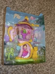 New Disney Princess Little Kingdom Rapunzel Stylin' Tower Tangled Hasbro. Price: $16.99.