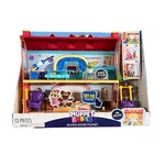Muppet Babies Schoolhouse Playset With Kermit Figure Disney Junior New. Price: $89.87.