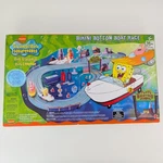New 2002 Spongebob Squarepants Bikini Bottom Boat Race Set Mattel B2141 Sealed. Price: $134.94.