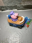Hasbro Peppa Pig Captain Boat Grandpa , Ages 3-7 Years New. Price: $7.00.