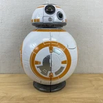 2017 Hasbro Star Wars BB-8 Force Link Playset C0728 14" Tested Lights Sounds I3 Used. Price: $19.95.