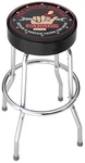 Plasticolor Busted Knuckle Garage Stool 004753R01 Round Vinyl Seat Non-swivel New. Price: $128.95.