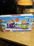 Sonic The Hedgehog Oil Ocean Playset Jakks Pacific 2024 Toy Used. Price: $19.95.
