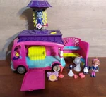 Vampirina Rock Jam Touring Van Just Play Disney Junior Lights Sounds Working Used. Price: $75.00.