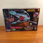 Guardians Of The Galaxy Vol 3 Galactic 2-IN-1 Spaceship/blaster W/ Rocket Figure New. Price: $25.49.