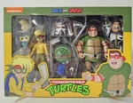 Neca Tmnt Zach & Smash 2-PACK Action Figures Nickelodeon Cartoon Series Sealed New. Price: $94.95.