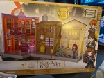 Wizarding World Harry Potter Magical Minis 3-IN-1 Diagon Alley Playset New. Price: $32.99.