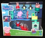 New Hasbro Pig Peppa's Adventures Aquarium. Price: $34.95.