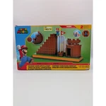 Nintendo Super Mario Course Complete Playset Jakks Pacific 2.5" Figure New. Price: $26.99.