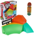 Tech Deck Quarter Bowl Ruckus, Signature Board Included New. Price: $5.99.
