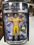Wwe Chris Benoit Road To Wrestlemania 23 Figure Jakks Pacific Noc W/ Belt New. Price: $49.99.