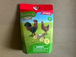 Schleich 77547 Farm World Toy Set New In Box Chicken Chicks Eggs Rooster 259. Price: $18.65.