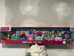 Fisher Price Little People Disney Princess Parade Float Figure & Vehicle Set New. Price: $117.96.