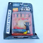 1997 Galoob Star Wars Micro Machines Battle Packs #5 Shadows Of The Empire (1E) New. Price: $15.00.