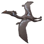 Jurassic World Rebirth Basic 12" Quetzalcoatlus Action Figure New. Price: $64.35.