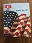 G.i. Joe Classic Collection Day Salute Action Figure New. Price: $29.99.