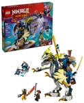 Sale- Lego Ninjago Rogue's Mech Dragon Rider 71843 Toy Building Set, 584 Pieces New. Price: $57.60.