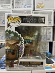 Pop! Marvel Black Panther Wakanda Forever King Namor #1175 Vinyl Figure Funko New. Price: $9.48.