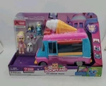 Adopt Me Ice Cream Truck Transforming Vehicle Lights Sounds Figures Jazwares New. Price: $20.00.