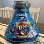 Mr Beast Lab Hybrids Mega Pack Includes 5 Mix & Match Action Figures Toys New. Price: $40.49.