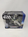 Wars Micro Galaxy Squadron Jango Fett's Starship Series 2 New. Price: $28.00.