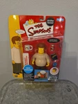 Brad Goodman Playmates Intelli-tronic Figure New Package Stock # 142048. Price: $16.56.