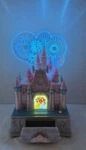 Jakks Pacific Disney Princess 100TH Celebration Castle Jewelry Box Used. Price: $19.99.
