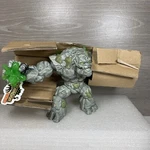 Schleich Eldrador Creatures - Stone Monster 70141 Figure Used. Price: $15.67.