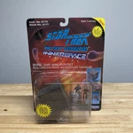 Star Trek Innerspace Series Borg Ship Mini Playset Playmates - 1994 New. Price: $19.99.