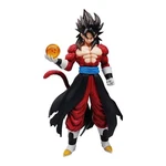 Dragon Z Super Saiyan 4 Son Goku Vegeta W/ball Hand 12" Figure Pvc Toy New. Price: $18.99.