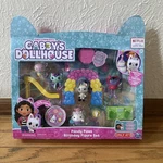 Gabbys Dollhouse Pandy Paws Birthday Figure Set Target Exclusive New. Price: $27.87.
