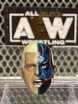 Aew Dustin Rhodes Head Only Accessory 4 Wrestling Figure Toy Wwe Custom Fodder Used. Price: $9.99.