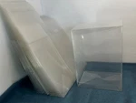 Jds Pop Protector Case 50PK 4" Funko Vinyl Box Extra Thick Clear Plastic New. Price: $35.00.