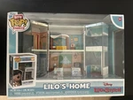 Funko Disney Bitty Pop! Collectible Figures Lilo's Home New. Price: $13.74.