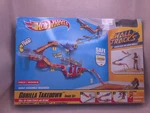 2011 Mattel Hot Wheels Wall Gorilla Takedown Set W1479 Read New. Price: $129.99.