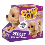 Westminster, Inc. Redley The Retriever - Cute, Cuddly, Plush Battery Operated New. Price: $17.31.