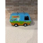 Scooby Doo Mystery Machine Van Playset 10 Inches Vehicle Figure Toy Used. Price: $35.00.