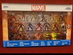Jada Nano Metalfigs Marvel 20-PACK Wave 3 Die-cast Figures Nib New. Price: $24.99.