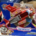 Paw Patrol Air Rescue Marshall Fire Fighter Plane With Launcher 2 Bullets. Price: $8.49.