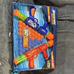 Adventure Force & Bop Popper Blasters Set 50 Pieces Blasts Up To 22 Feet New. Price: $16.00.