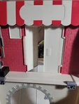 Tmnt Pop Up Pizza Playset Anchovy Alley*, Playmates / Viacom 2012 Used. Price: $15.00.