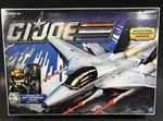 2011 Gi Joe 30 Years Combat Jet Sky Striker XP-21F With Capt. Ace 3/4 Figure New. Price: $199.98.