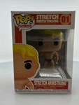 Funko Pop! Retro Toys Stretch Armstrong #1 Vinyl Figure Not Mint New. Price: $11.29.