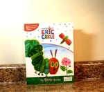 World Of Eric Carle My Busy Books Playset Figurines Playmat New. Price: $29.95.
