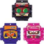 Bandai Kamen Rider Gavv Dx Legend Gochizo Set 03 New. Price: $13.35.