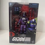 G.i. Joe Classified Series Cobra Techno-viper #117 Action Figure New In Box!. Price: $25.00.