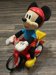 Mickey Mouse A Trike Fisher Price 2015 Non-working Used. Price: $15.00.