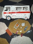 Rare Masha And The Bear Ambulance Playset Jada Simba Toys Used. Price: $75.00.