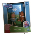 New Pig Peppa's Adventures Pedro Pony Mini Figure Hasbro, 2021 3+. Price: $15.58.